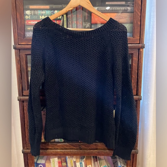 Lauren Ralph Lauren Linen & Cotton Sweater 🧶 - Picture 3 of 3